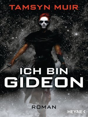 cover image of Ich bin Gideon: Roman